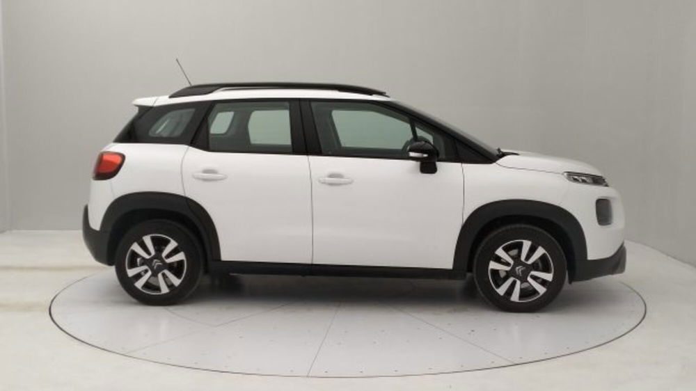 Citroen C3 Aircross usata a Torino (6)