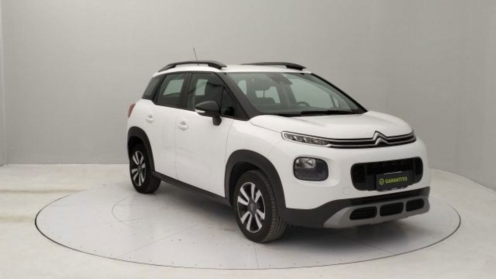 Citroen C3 Aircross usata a Torino (7)