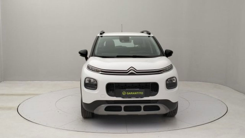 Citroen C3 Aircross usata a Torino (8)