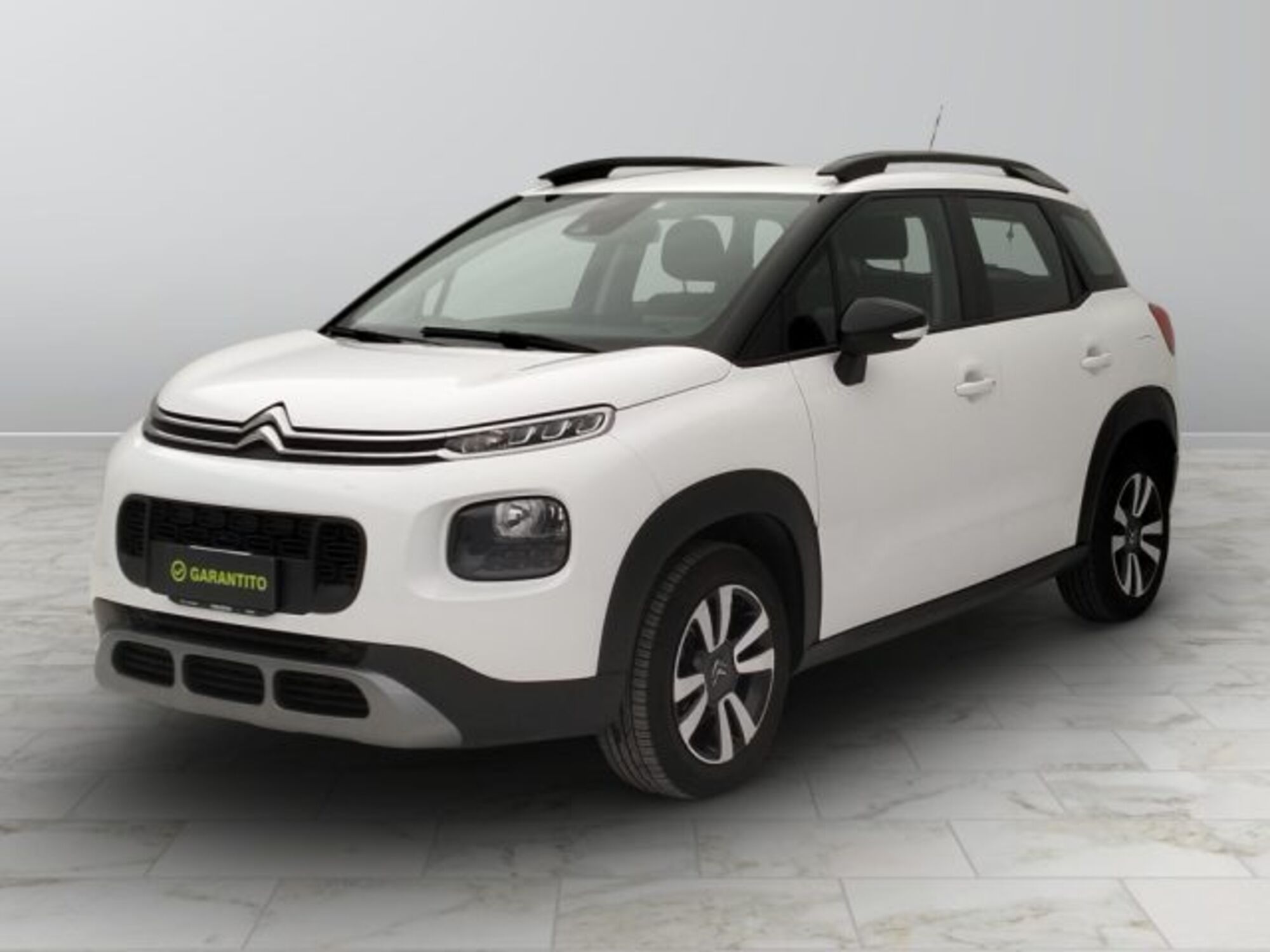 Citroen C3 Aircross PureTech 110 S&amp;S Feel  del 2020 usata a Torino