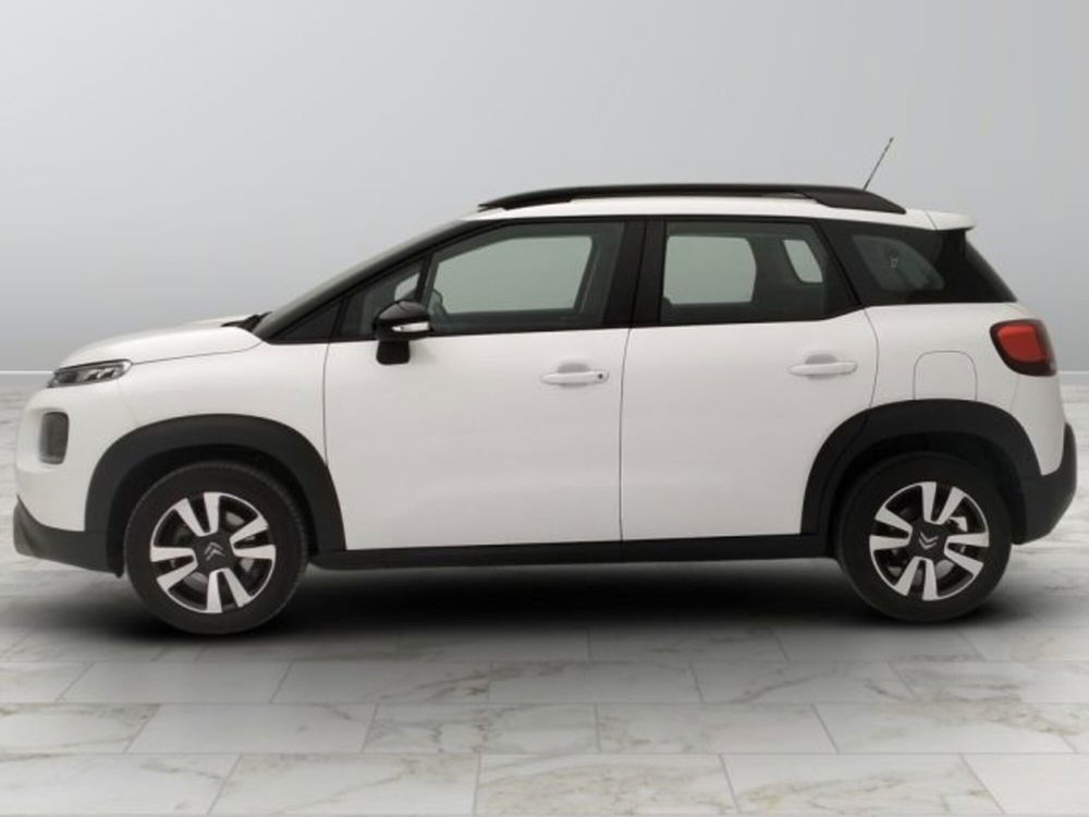 Citroen C3 Aircross usata a Torino (2)