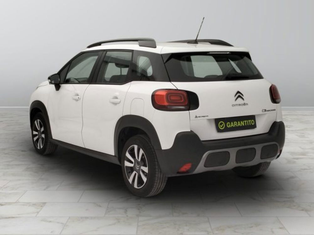 Citroen C3 Aircross usata a Torino (3)