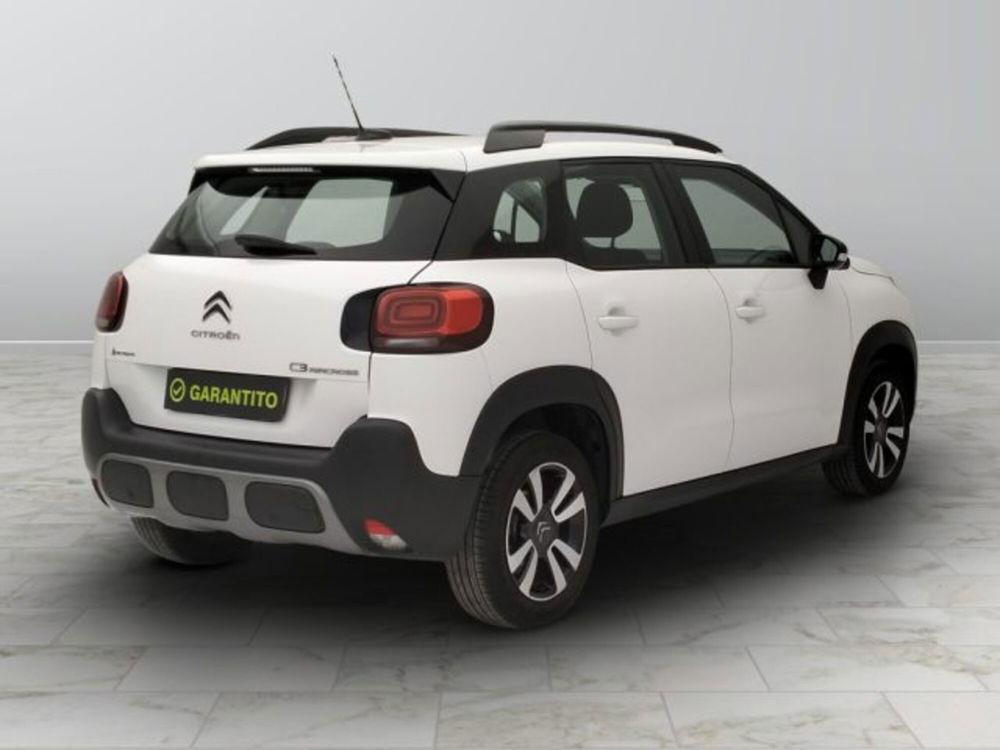 Citroen C3 Aircross usata a Torino (5)