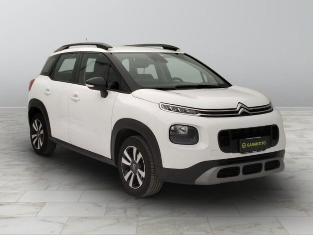 Citroen C3 Aircross usata a Torino (7)