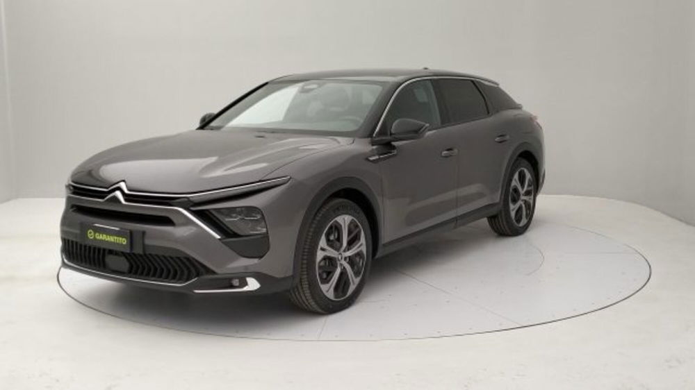 Citroen C5 X nuova a Torino