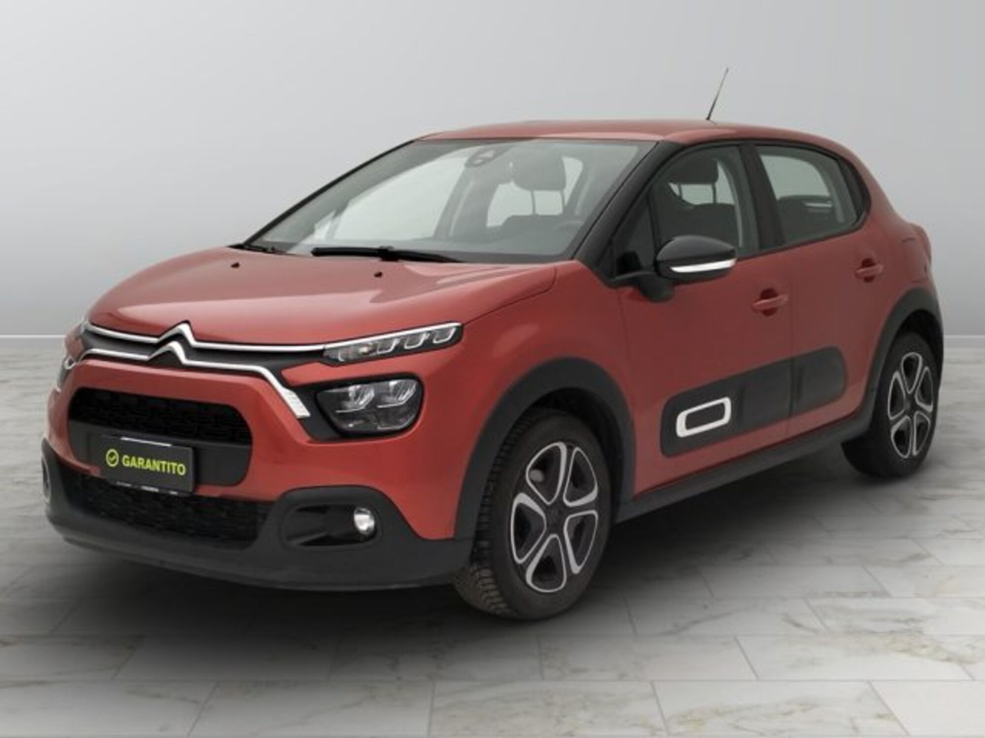 Citroen C3 1.2 puretech Max s&amp;s 83cv del 2021 usata a Torino