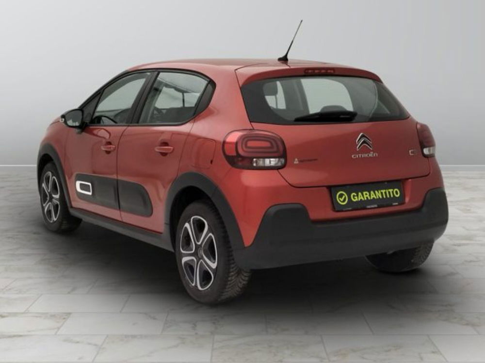 Citroen C3 usata a Torino (3)