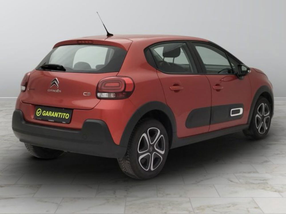 Citroen C3 usata a Torino (5)