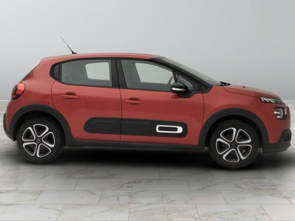 Citroen C3 usata a Torino (6)