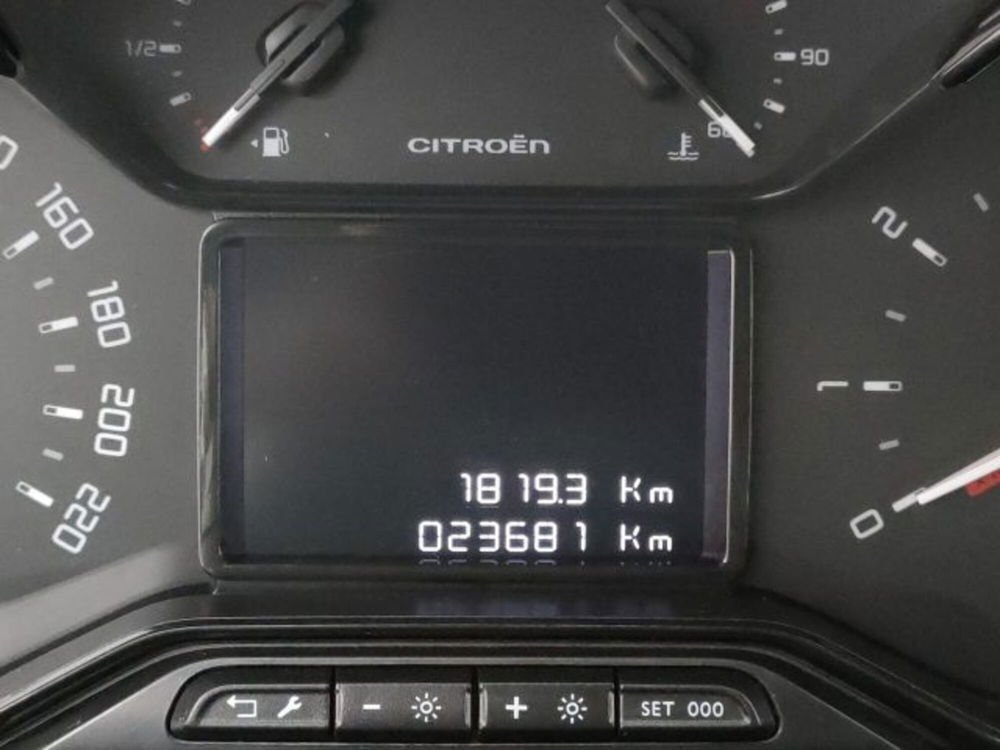 Citroen C3 usata a Torino (14)