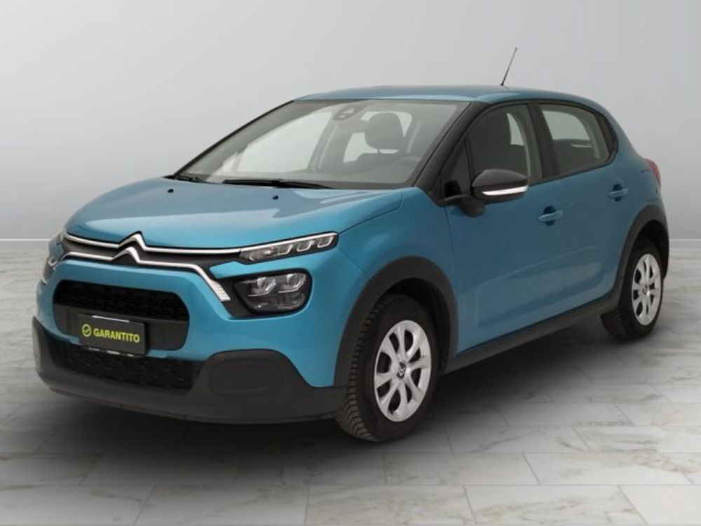 Citroen C3 usata a Torino