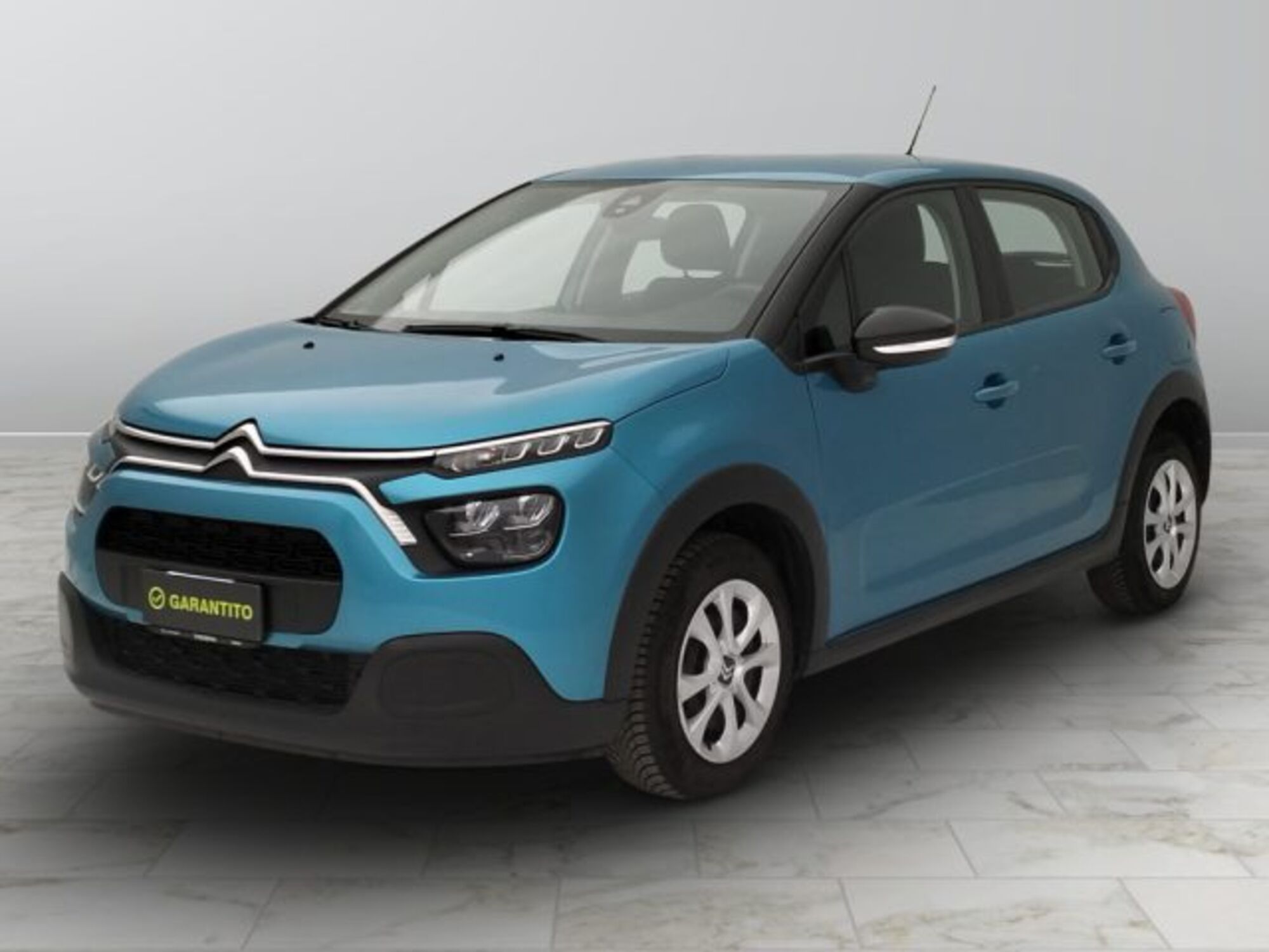 Citroen C3 1.2 puretech Max s&amp;s 83cv neopatentati del 2021 usata a Torino