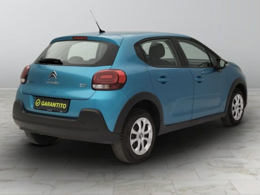 Citroen C3 usata a Torino (5)