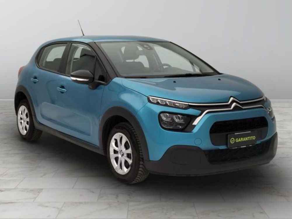 Citroen C3 usata a Torino (7)