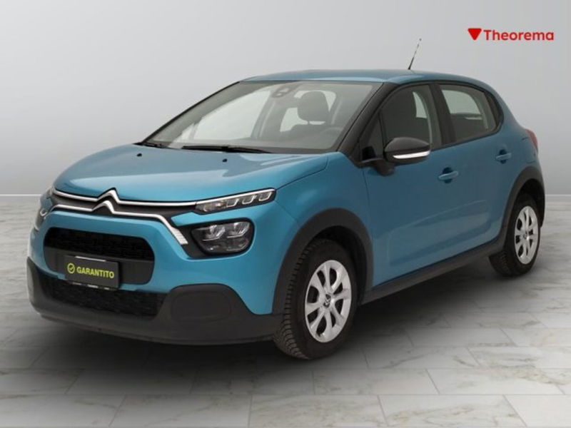 Citroen C3 1.2 puretech You s&amp;s 83cv neopatentati del 2021 usata a Torino