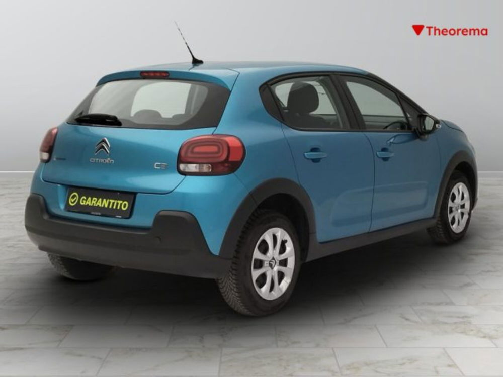 Citroen C3 usata a Torino (5)