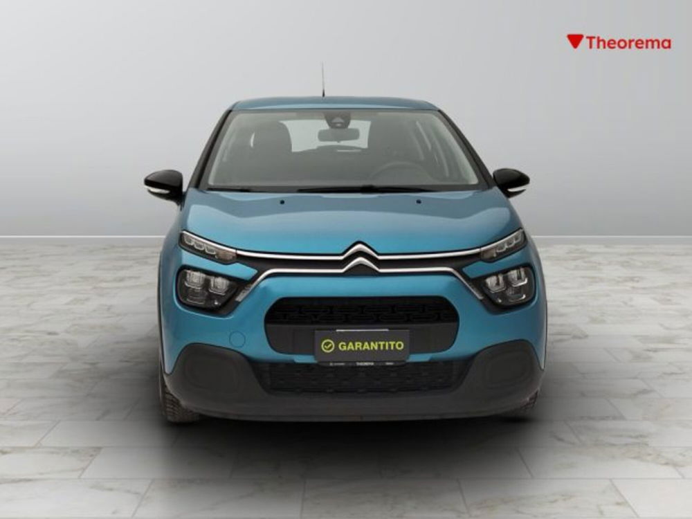 Citroen C3 usata a Torino (8)