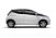 Toyota Aygo 1.0 VVT-i 69 CV 5 porte x-cool  del 2017 usata a Torino (16)
