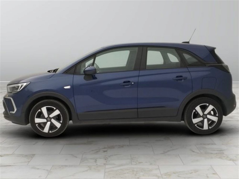 Opel Crossland 1.2 12V Start&Stop Edition  del 2021 usata a Torino (2)