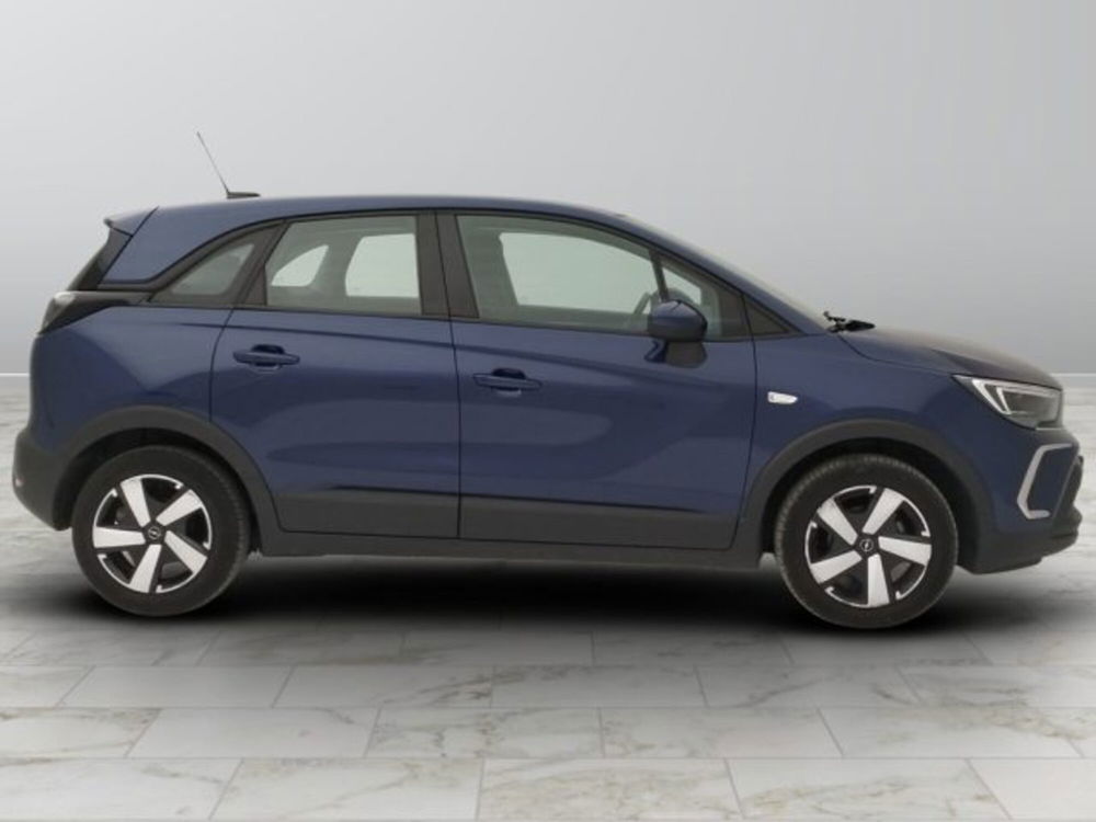 Opel Crossland usata a Torino (6)