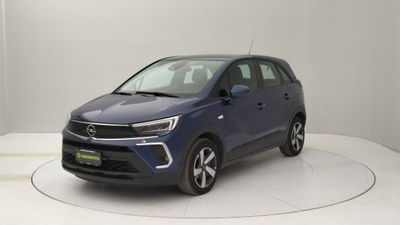 Opel Crossland 1.2 12V Start&amp;Stop Edition  del 2021 usata a Torino