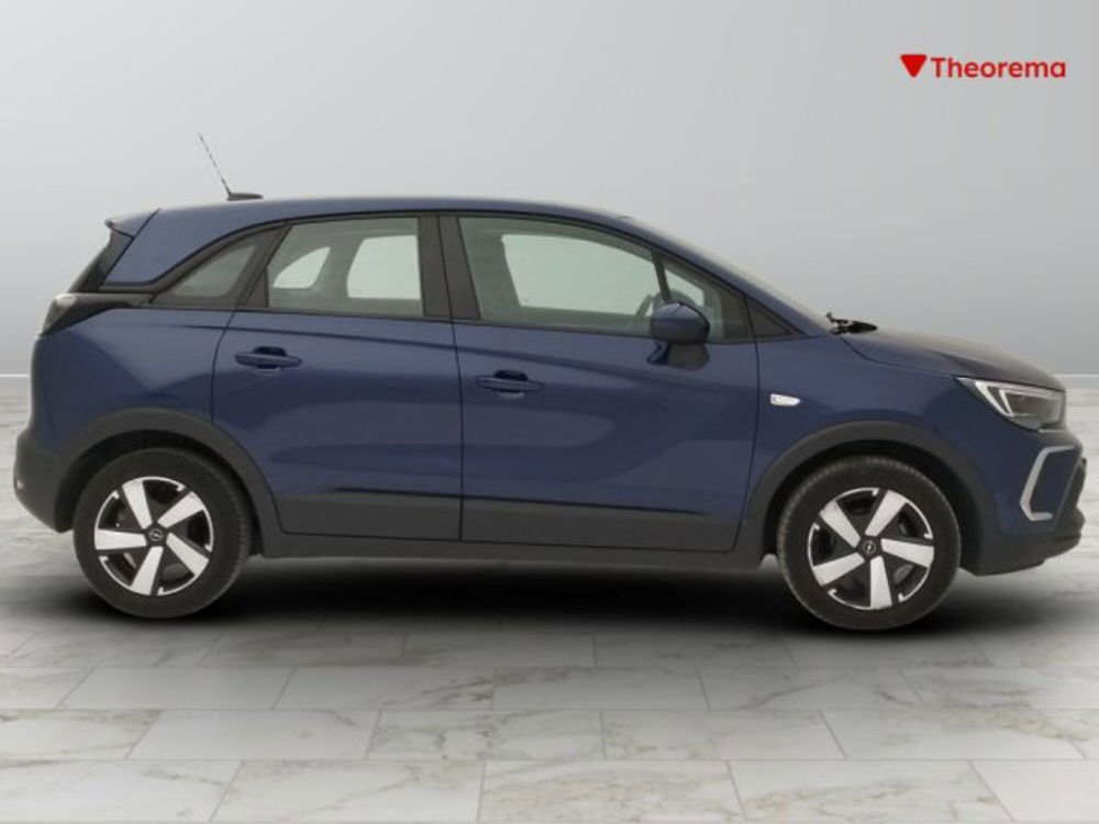 Opel Crossland usata a Torino (6)