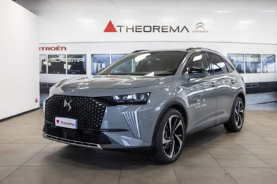 Ds DS 7 DS 7 Crossback PureTech 180 aut. Ligne Noire del 2022 usata a Torino