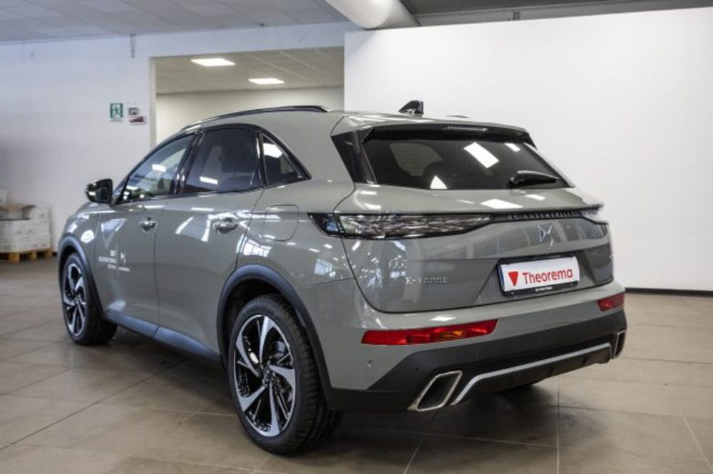 Ds DS 7 DS 7 Crossback PureTech 180 aut. So Chic del 2022 usata a Torino (3)