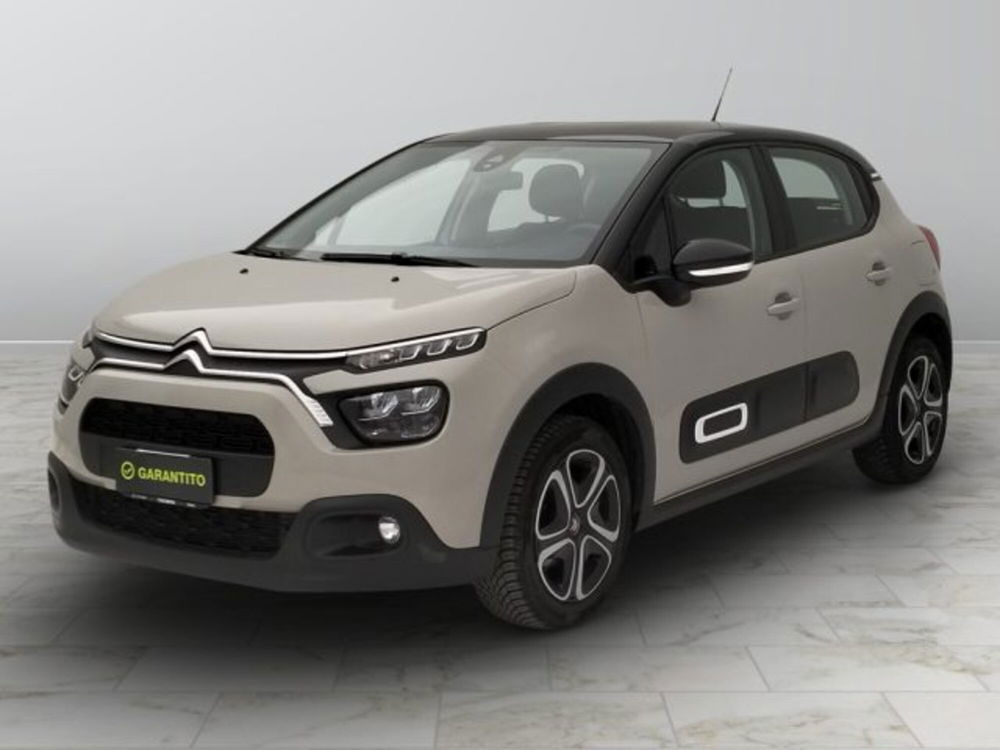 Citroen C3 usata a Torino