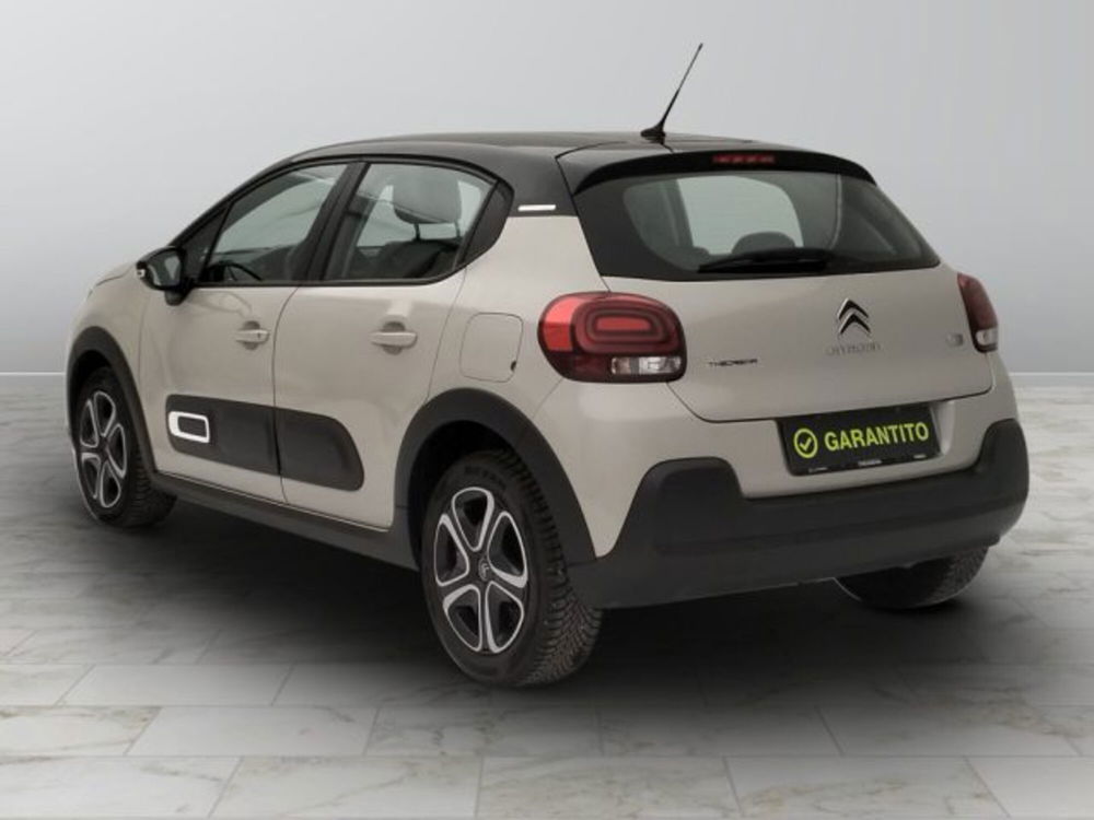 Citroen C3 usata a Torino (3)