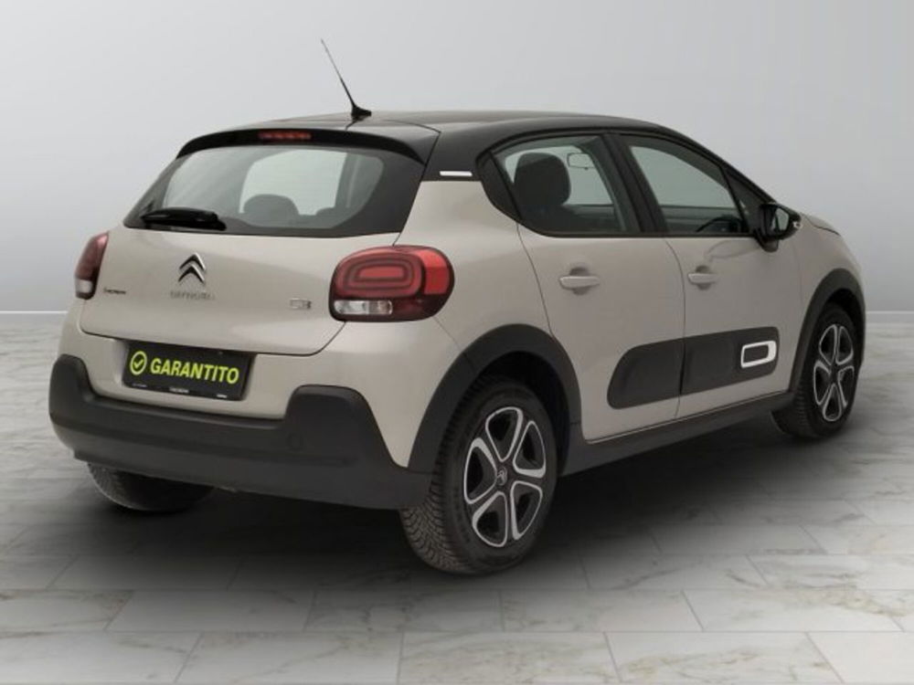 Citroen C3 usata a Torino (5)