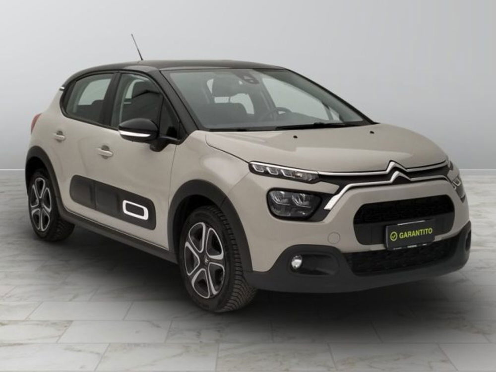 Citroen C3 usata a Torino (7)