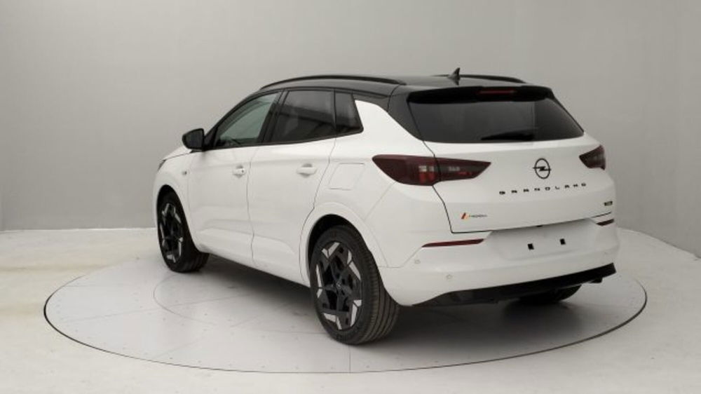 Opel Grandland 1.6 PHEV aut. AWD GSe nuova a Torino (3)