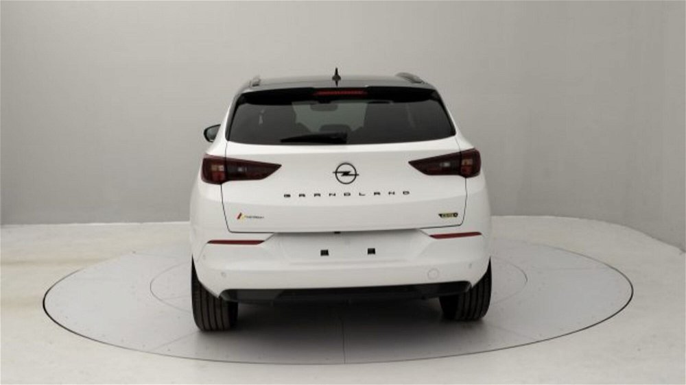Opel Grandland 1.6 PHEV aut. AWD GSe nuova a Torino (4)