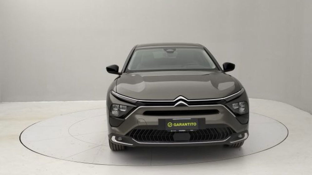 Citroen C5 X nuova a Torino (8)