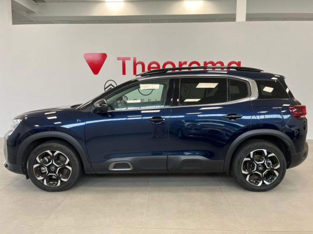 Citroen C5 Aircross Aircross 1.6 hybrid phev Max 225 e-eat8 del 2022 usata a Torino (2)