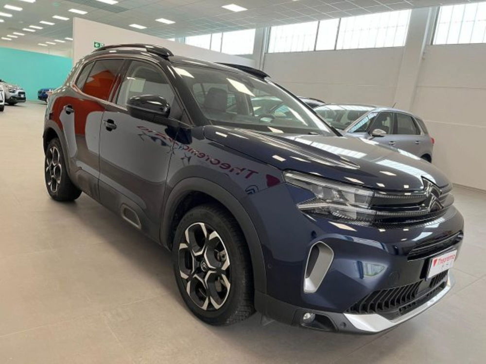 Citroen C5 Aircross usata a Torino (6)