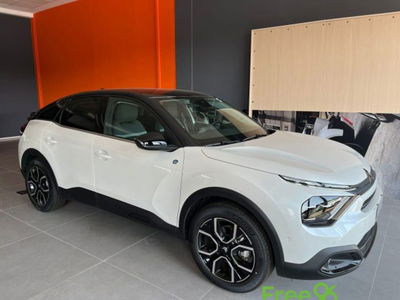 Citroen E-C4 e- motore elettrico 136 CV Shine  nuova a Torino