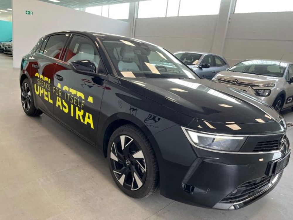 Opel Astra nuova a Torino (6)