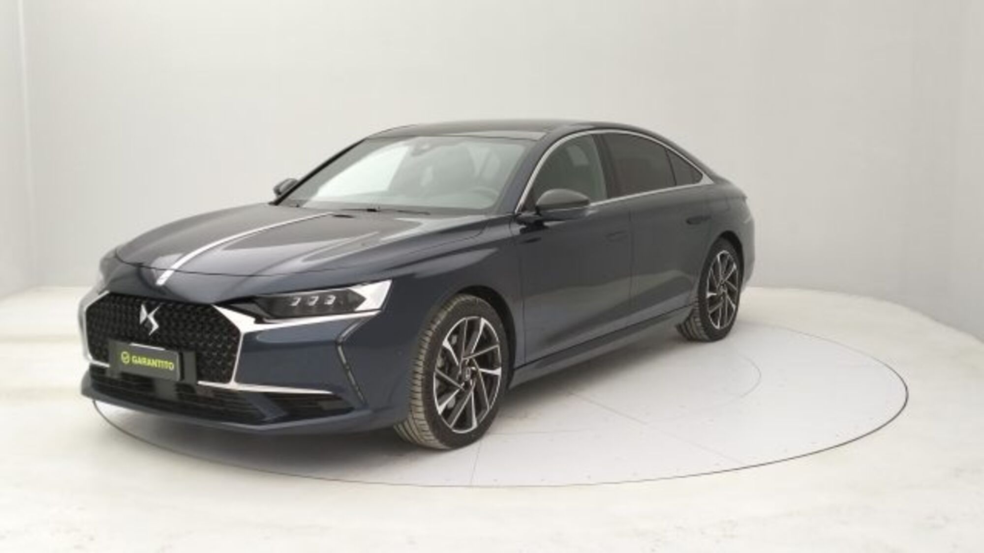 Ds DS 9 DS9 1.6 e-tense phev Rivoli+ 250cv auto del 2021 usata a Torino