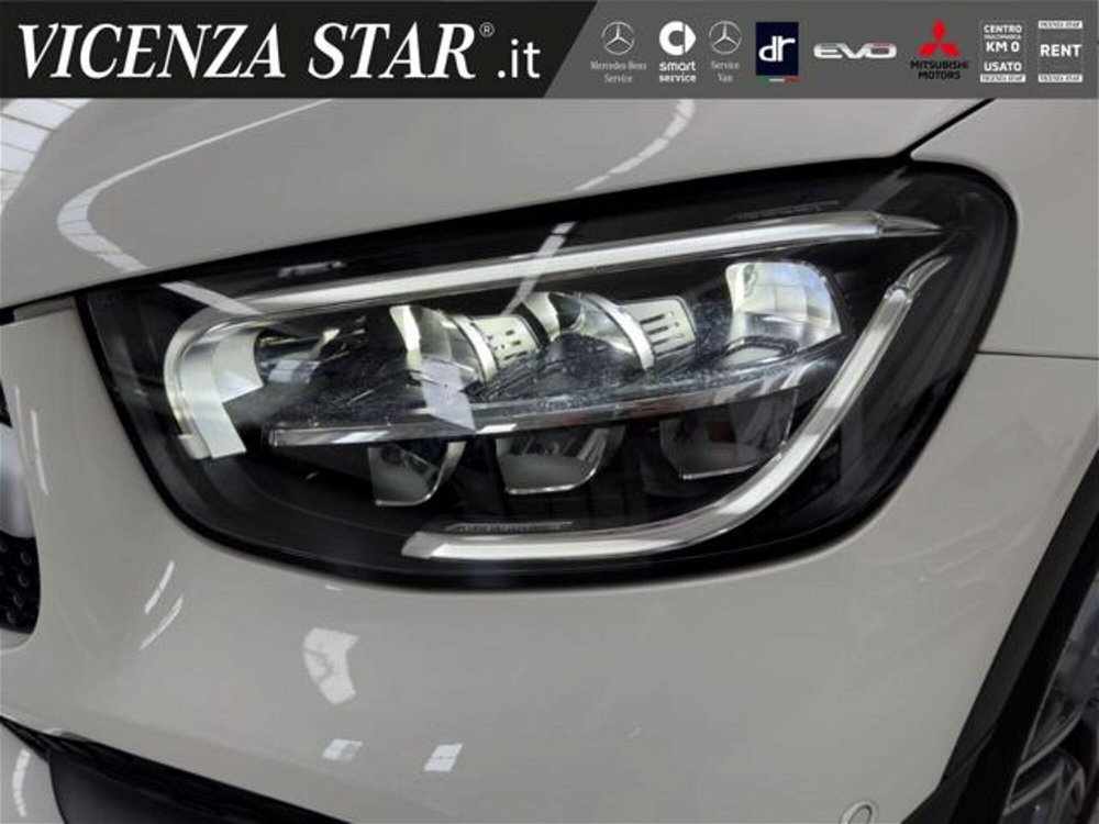 Mercedes-Benz GLC SUV 220 d 4Matic Premium  del 2022 usata a Altavilla Vicentina (4)