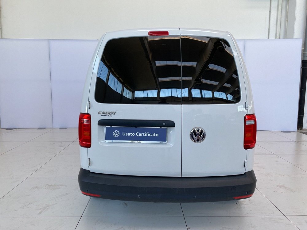 Volkswagen Veicoli Commerciali Caddy 2.0 TDI 102 CV Furgone BlueMotion del 2019 usata a Cornegliano Laudense (5)