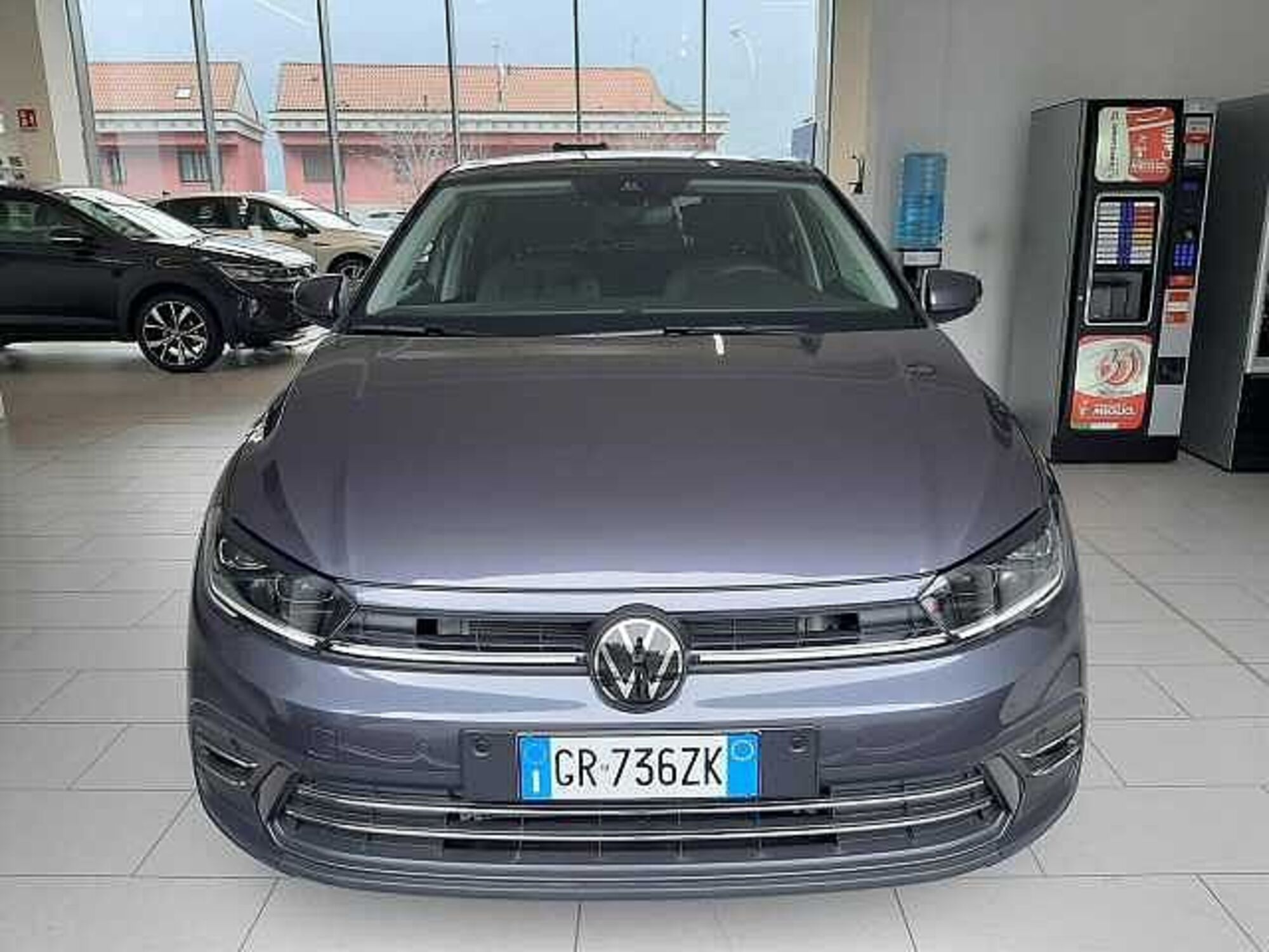 Volkswagen Polo 1.0 tsi Style 95cv dsg nuova a Brivio