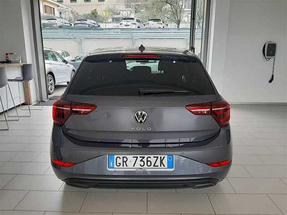 Volkswagen Polo 1.0 tsi Style 95cv dsg nuova a Brivio (3)