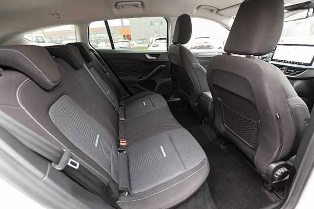 Ford Focus Station Wagon usata a Treviso (16)