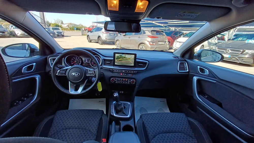 Kia Ceed Sport Wagon usata a Padova (11)