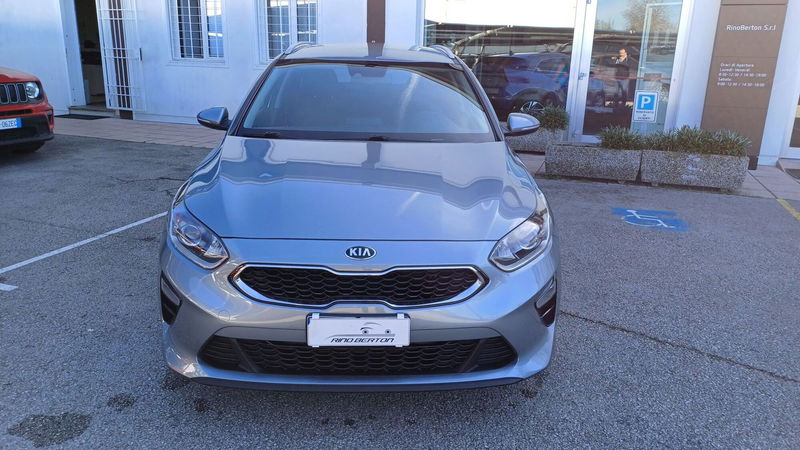 Kia Ceed Sport Wagon 1.4 T-GDi DCT SW Business Class  del 2019 usata a Veggiano