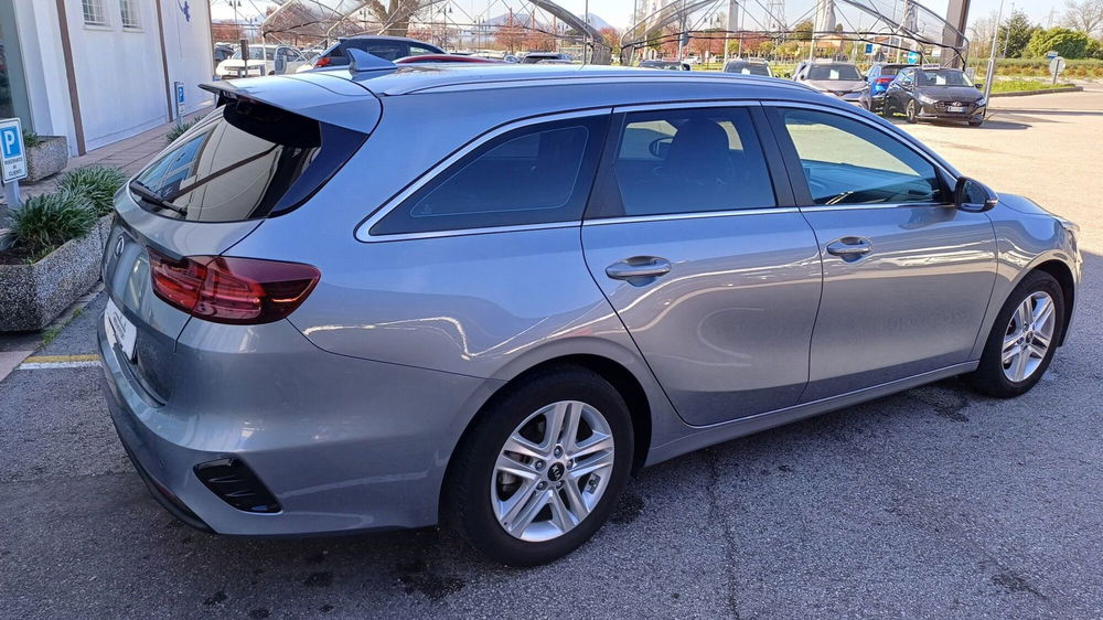 Kia ceed Sport Wagon 1.4 T-GDi SW Business Class  del 2019 usata a Veggiano (5)