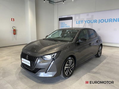 Peugeot 208 BlueHDi 100 Stop&amp;Start 5 porte Allure Navi Pack del 2023 usata a Modugno