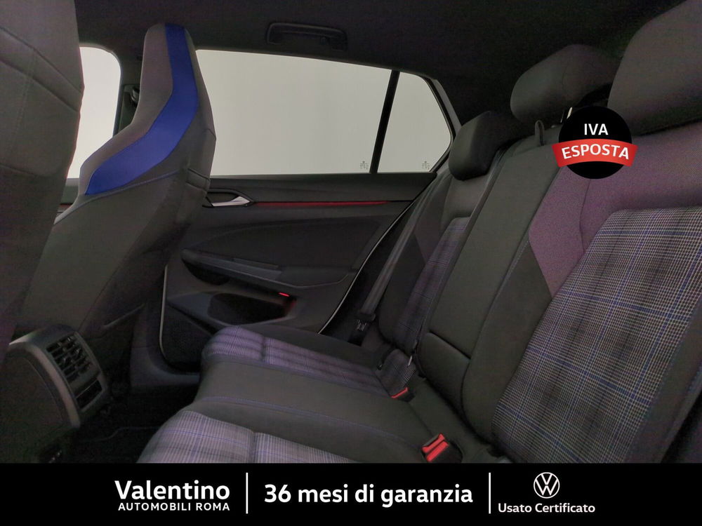 Volkswagen Golf usata a Roma (10)